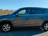 Second-hand Chevrolet Orlando 163 CP (119 kW) 2012 Gri Monovolum