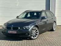 Gebraucht BMW 318 Advantage 150 PS (110 kW) 2016 Grau Kombi