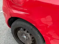 Gebraucht Renault Clio 75 PS (55 kW) 2011 Rot Kleinwagen