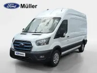 Używany Ford Transit Trend 135 kW (184 KM) 2023 Biały Van