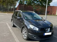 Gebraucht Nissan X-Trail Tekna 150 PS (110 kW) 2010 Schwarz SUV