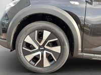 Neu Dacia Sandero Expression 91 PS (66 kW) 2025 Schwarz Kleinwagen