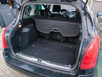 Gebraucht Peugeot 308 SW 109 PS (80 kW) 2010 Schwarz Kombi