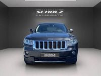 Gebraucht Jeep Grand Cherokee 286 PS (210 kW) 2011 Carbon grey met SUV