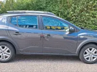 Gebraucht Dacia Sandero Stepway 101 PS (74 kW) 2022 SUV