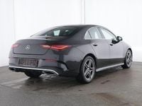 Gebraucht Mercedes CLA200 Advanced Plus 163 PS (119 kW) 2024 Metalliclack kosmosschwarz Coupé