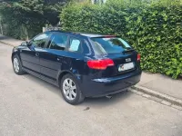 Gebraucht Audi A3 102 PS (75 kW) 2007 Blau Kleinwagen