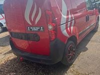 Gebraucht Fiat Doblò 90 PS (66 kW) 2014 Rot Van / Kleinbus