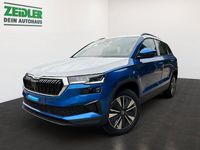 Neu Skoda Karoq Selection 150 PS (110 kW) 2025 Blau SUV