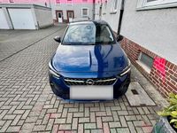 Gebraucht Opel Corsa 101 PS (74 kW) 2021 Blau Kleinwagen