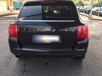 Brugt Porsche Cayenne S 340 HK (250 kW) 2003 Sort SUV