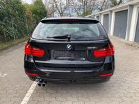 Gebraucht BMW 328 245 PS (180 kW) 2012 Schwarz Kombi
