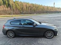 Gebraucht BMW M140 M Performance 340 PS (250 kW) 2017 Grau Kleinwagen