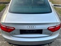 Second-hand Audi A5 239 CP (175 kW) 2007 Argintiu Coupe