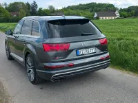 Brugt Audi SQ7 435 HK (319 kW) 2017 Grå SUV