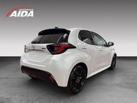 Neu Mazda 2 Homura-Line 116 PS (85 kW) 2026 Northern white pearl Kleinwagen