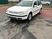 Second-hand VW Golf IV 101 CP (74 kW) 2005 Alb Break