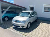 Gebraucht Opel Meriva 89 PS (65 kW) 2006 Grau Van / Kleinbus