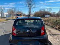 Gebraucht Seat Mii 75 PS (55 kW) 2012 Schwarz Kleinwagen