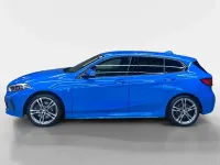 Gebraucht BMW 120 Comfort Edition 190 PS (139 kW) 2019 Misano blau metallic Kleinwagen