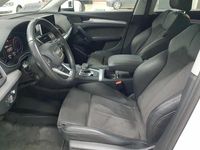 Gebraucht Audi Q5 Design 252 PS (185 kW) 2020 Ibisweiß SUV