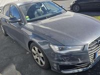 Gebraucht Audi A6 218 PS (160 kW) 2016 Blau Limousine