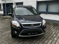 Gebraucht Ford Kuga Trend 136 PS (100 kW) 2010 Schwarz SUV