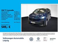 Gebraucht VW T7 110 PS (80 kW) 2025 Blau Van