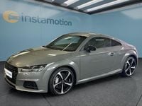 Second-hand Audi TT 245 CP (180 kW) 2022 Gri Coupe