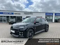 Neu Renault R5 Iconic 110 kW (150 PS) 2026 Blackpearlschwarz Kleinwagen