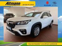 Gebraucht Suzuki SX4 Comfort 129 PS (94 kW) 2024 Weiß SUV