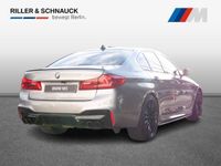 gebraucht BMW M5 Competition HUD+MASSAGE+SITZBEL.+ACC+H/K+L