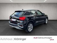 Gebraucht Audi Q2 Advanced 150 PS (110 kW) 2024 Schwarz SUV