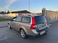 Gebraucht Volvo V70 Basis 145 PS (106 kW) 2008 Braun Kombi