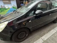 Gebraucht Opel Corsa Edition 80 PS (58 kW) 2008 Kleinwagen