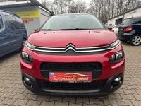 Gebraucht Citroën C3 Shine 110 PS (80 kW) 2020 Rot rubi/metallic klarlack Kleinwagen