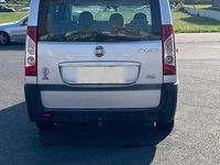 Gebraucht Fiat Scudo 120 PS (88 kW) 2008 Silber Van