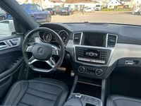 gebraucht Mercedes GL63 AMG AMG GL*63*AMG*4Matic*3xTV*360°7xSITZER*KEYLESS-GO*