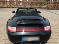 gebraucht Porsche 997  4S, Cabrio