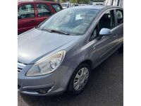 Gebraucht Opel Corsa 90 PS (66 kW) 2007 Grau Limousine