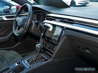 gebraucht VW Arteon 2.0 TDI DSG R-Line ACC Navi Pano LED Rück