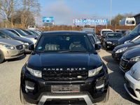 Gebraucht Land Rover Range Rover evoque Dynamic 241 PS (177 kW) 2015 Schwarz SUV