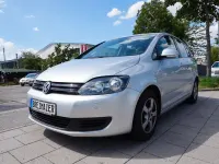 Gebraucht VW Golf Plus Cross Comfortline 122 PS (89 kW) 2012 Silber Limousine