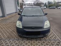 gebraucht Ford Fiesta 1,4 Automatik nur 80000km TÜV Neu