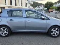 Gebraucht Opel Corsa 80 PS (58 kW) 2009 Grau Kleinwagen