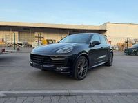 Gebraucht Porsche Cayenne Turbo 519 PS (381 kW) 2016 Schwarz SUV