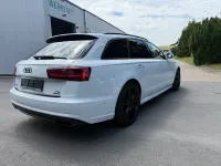 Gebraucht Audi A6 Ambiente 218 PS (160 kW) 2015 Weiß Kombi
