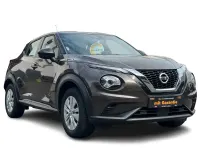 Gebraucht Nissan Juke Visia 117 PS (86 kW) 2020 Braun SUV