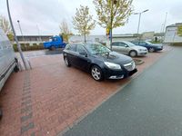 Gebraucht Opel Insignia 2012 Schwarz Kombi