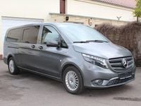 Gebraucht Mercedes e-Vito 150 kW (204 PS) 2022 Grau Van / Kleinbus